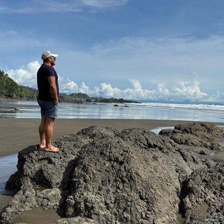 Posada Turistica Rocas De Cabo Marzo บาเยีย โซลาโฯ ภายนอก รูปภาพ