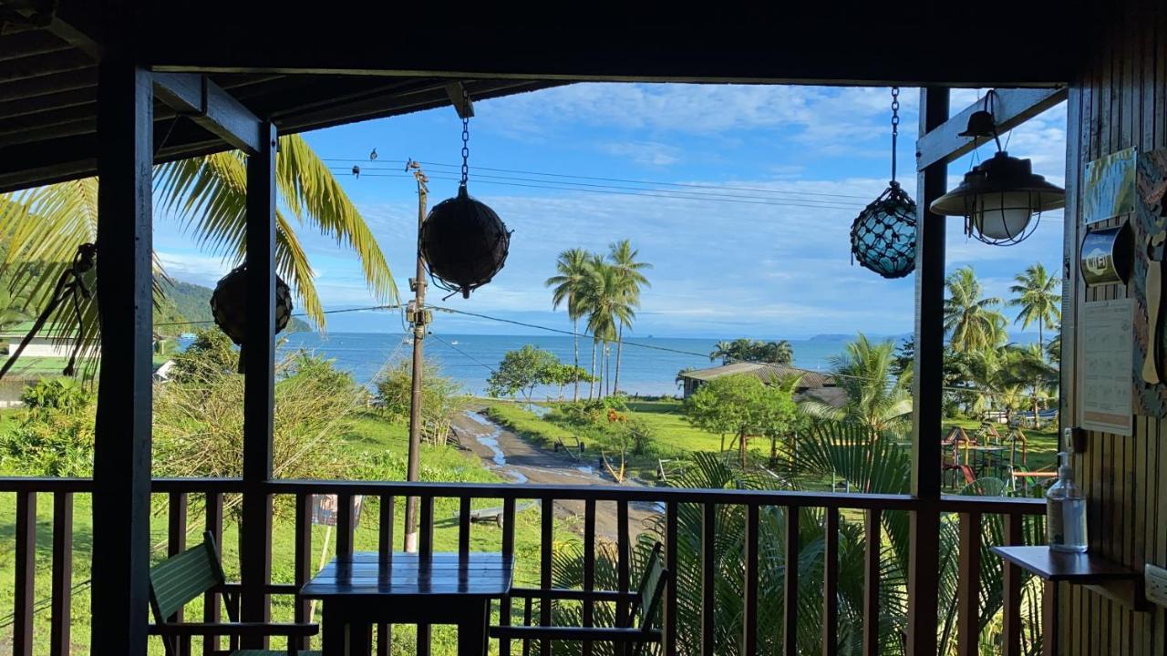 Posada Turistica Rocas De Cabo Marzo บาเยีย โซลาโฯ ภายนอก รูปภาพ