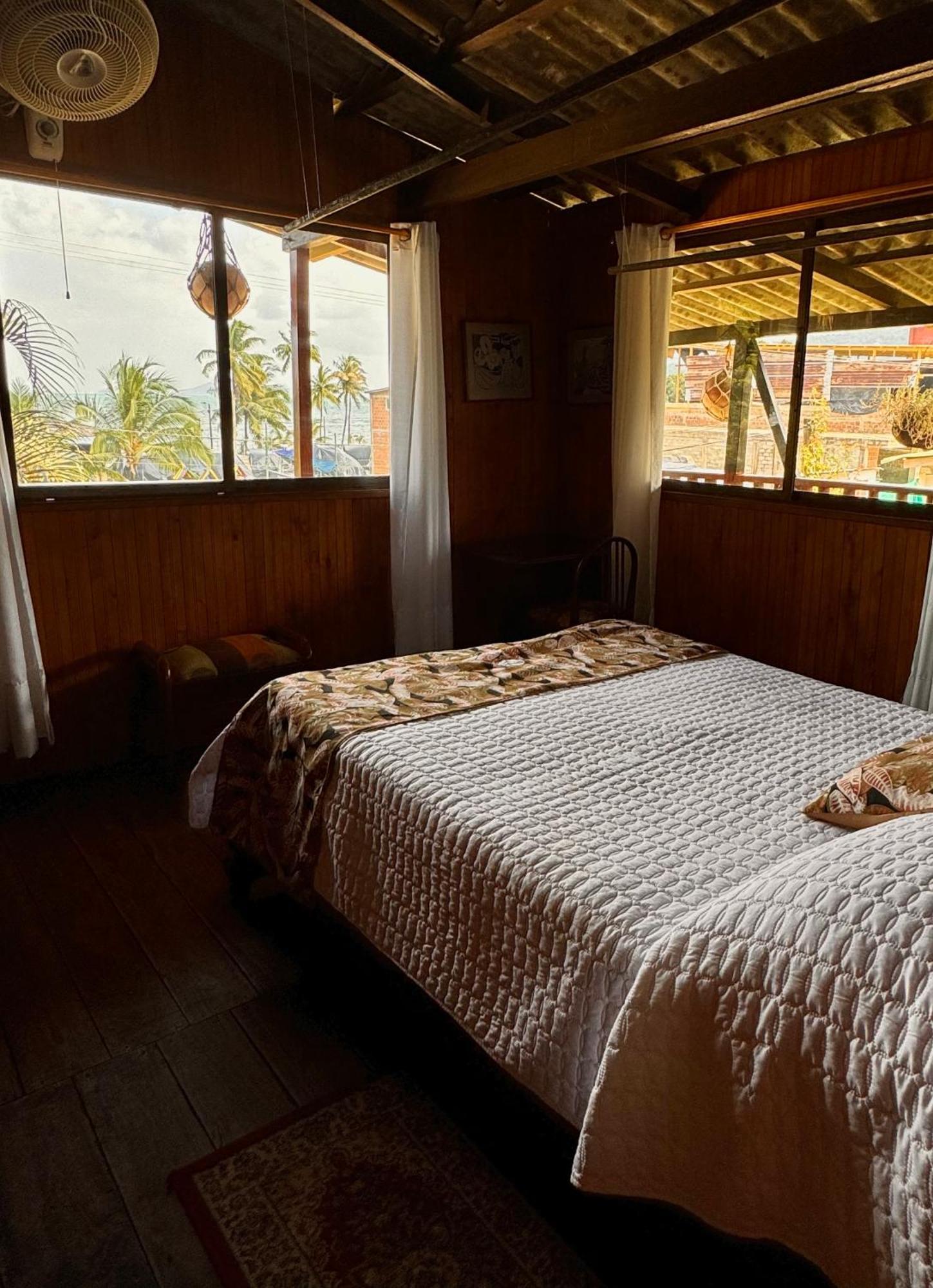 Posada Turistica Rocas De Cabo Marzo บาเยีย โซลาโฯ ภายนอก รูปภาพ