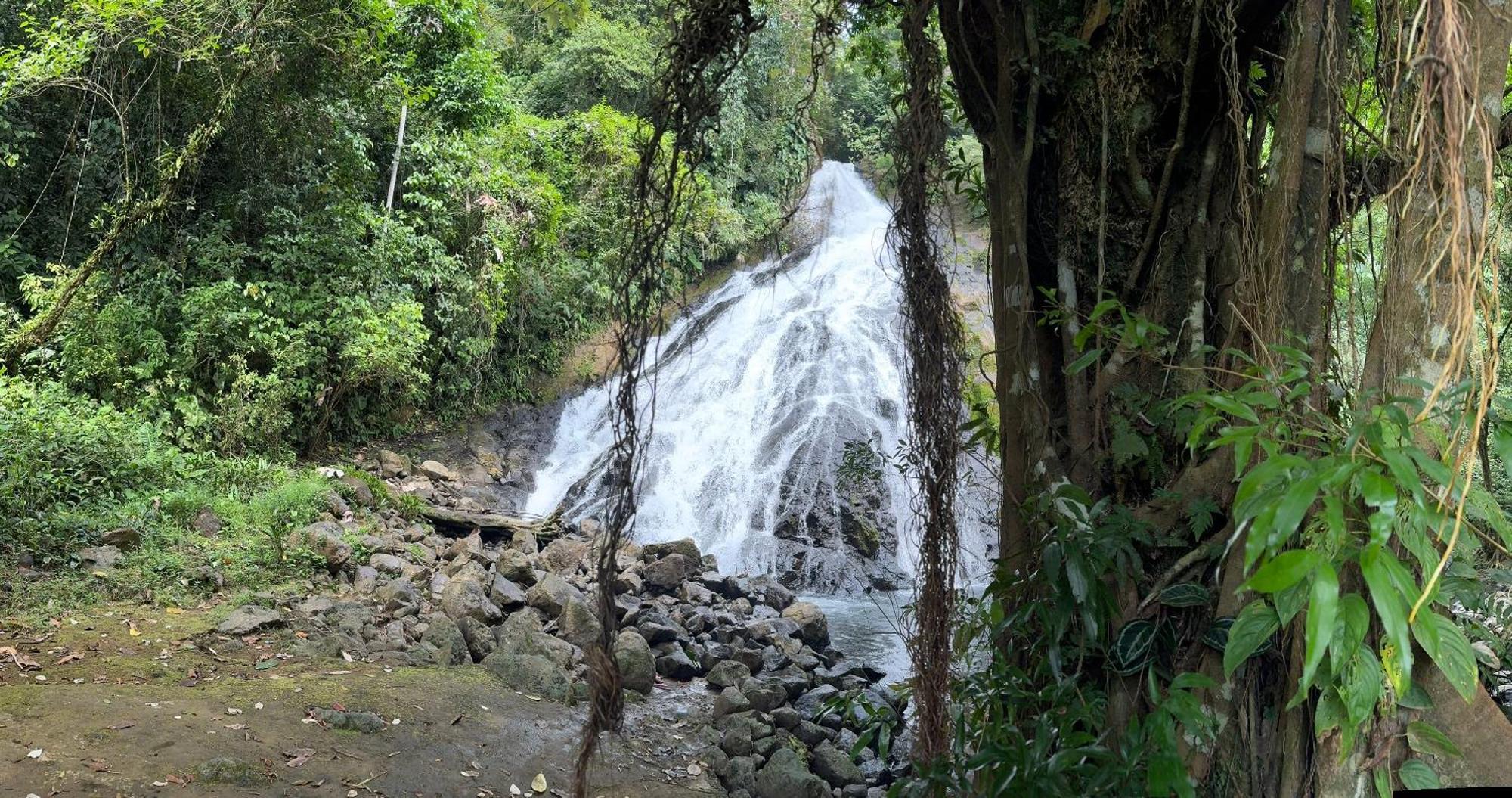 Posada Turistica Rocas De Cabo Marzo บาเยีย โซลาโฯ ภายนอก รูปภาพ