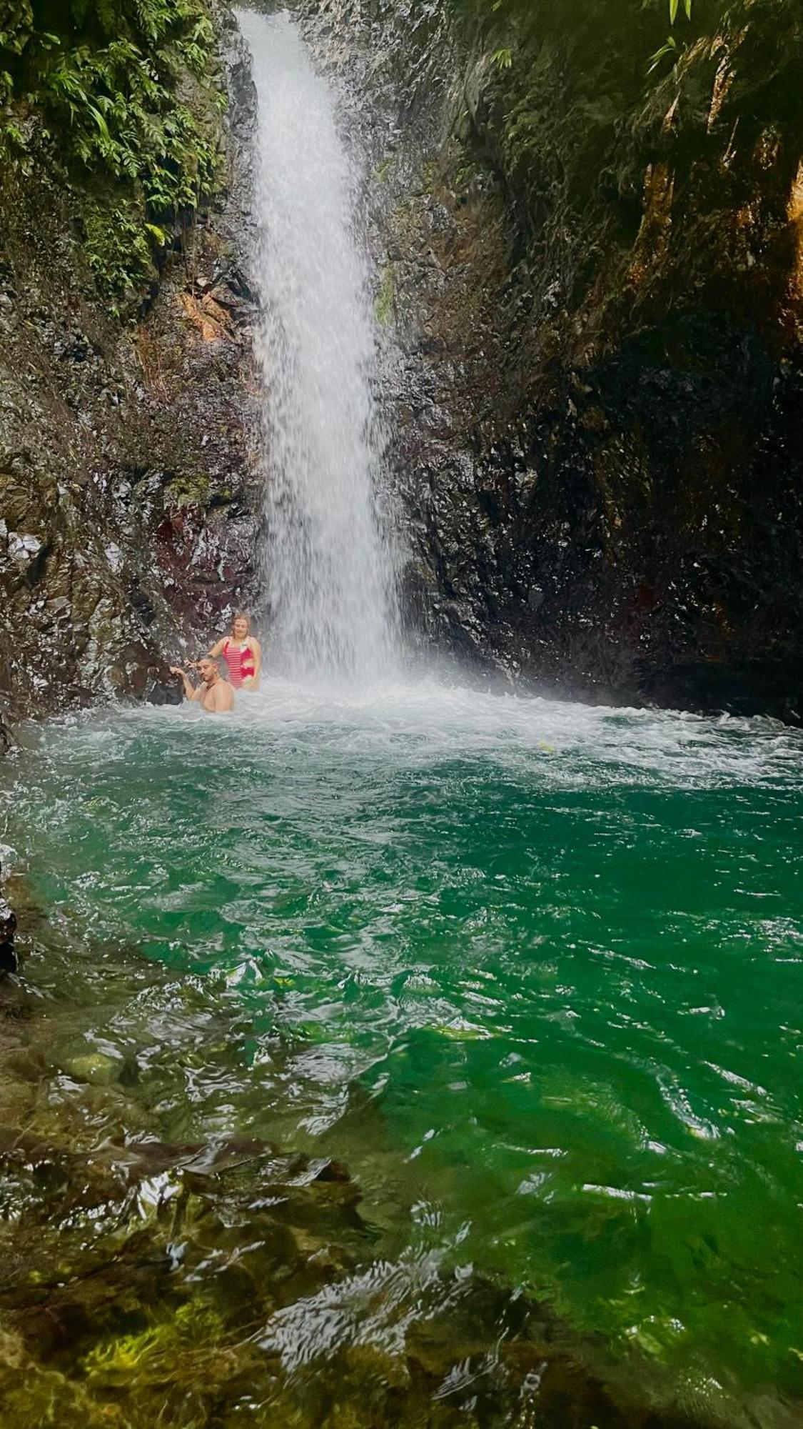 Posada Turistica Rocas De Cabo Marzo บาเยีย โซลาโฯ ภายนอก รูปภาพ
