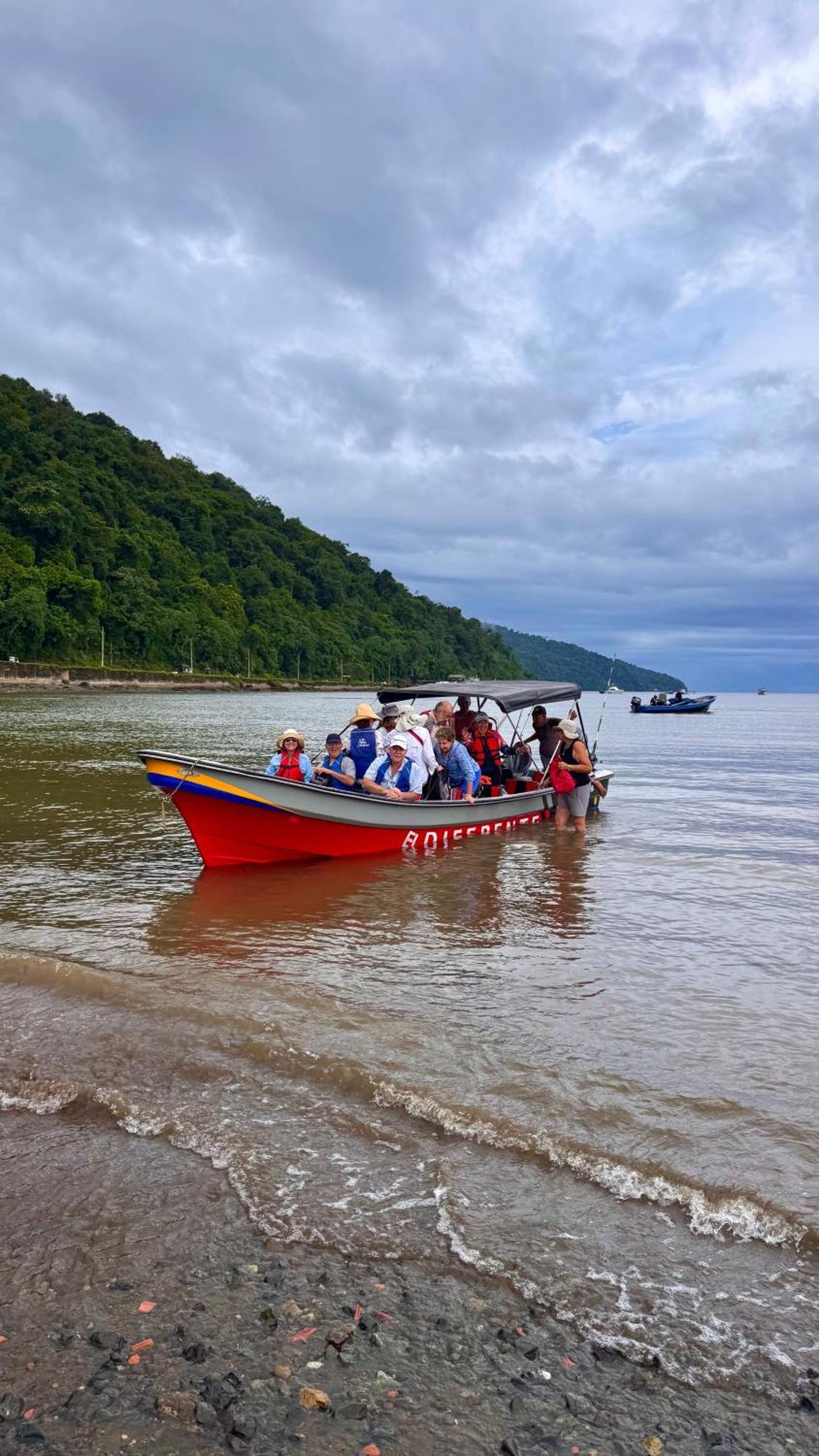 Posada Turistica Rocas De Cabo Marzo บาเยีย โซลาโฯ ภายนอก รูปภาพ
