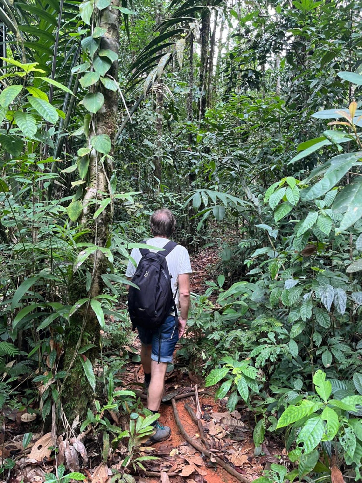 Posada Turistica Rocas De Cabo Marzo บาเยีย โซลาโฯ ภายนอก รูปภาพ