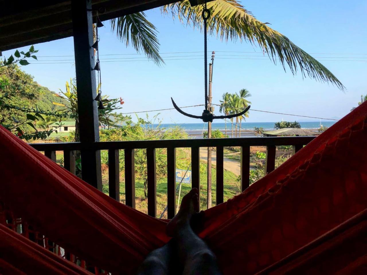 Posada Turistica Rocas De Cabo Marzo บาเยีย โซลาโฯ ภายนอก รูปภาพ