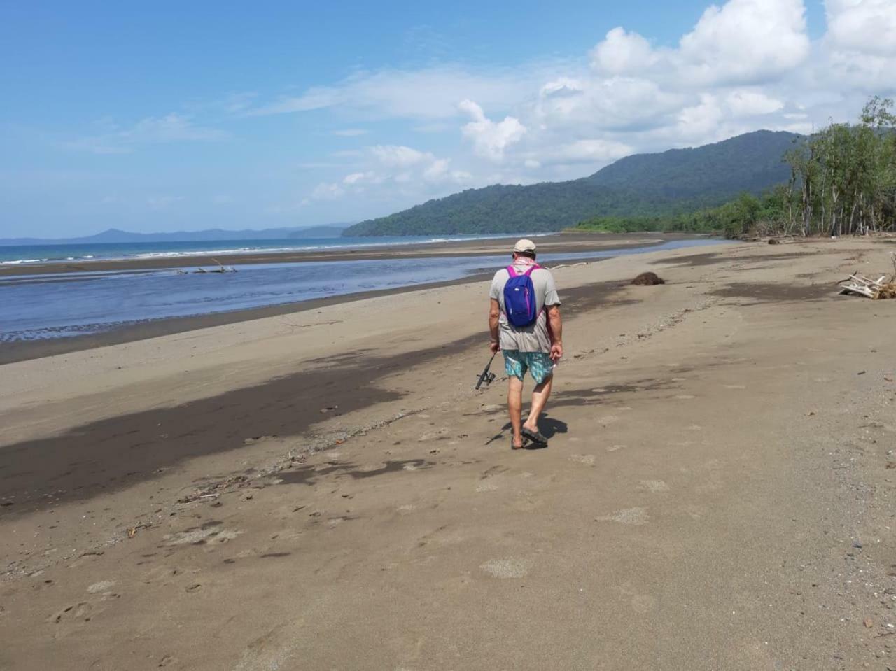 Posada Turistica Rocas De Cabo Marzo บาเยีย โซลาโฯ ภายนอก รูปภาพ